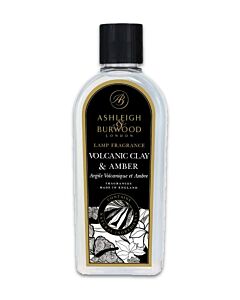 Ashleigh & Burwood Volcanic Clay & Amber 500ml